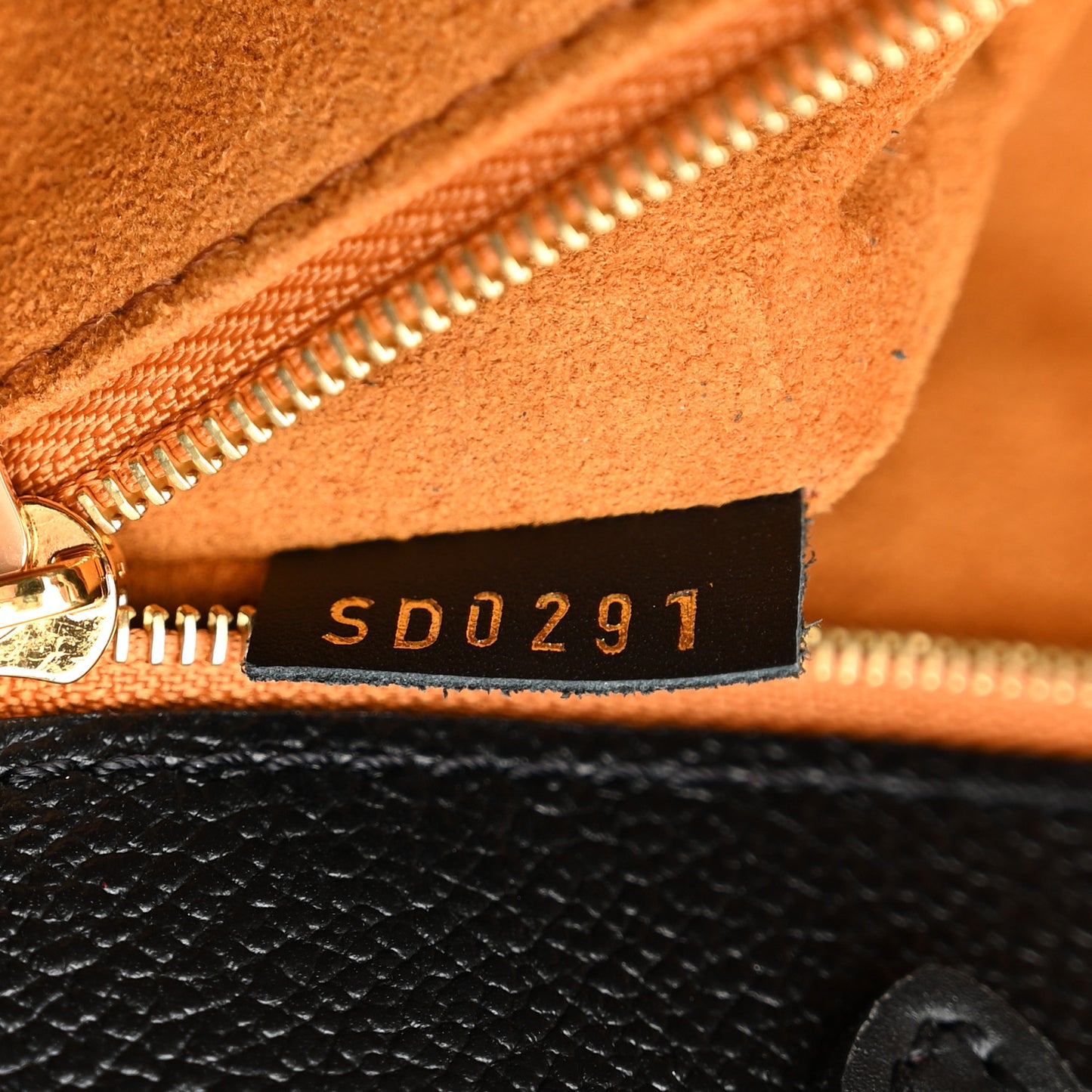 Empreinte Monogram Giant Onthego GM Black