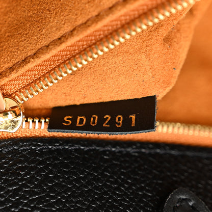 Louis Vuitton Empreinte Monogram Giant Onthego GM Black 7 of 11