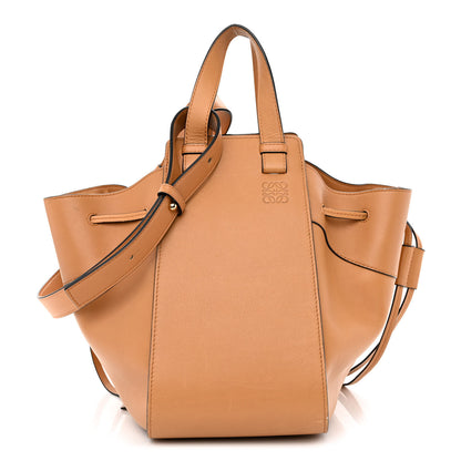 Loewe Calfskin Medium Hammock Shoulder Bag Mandarin 1 of 11