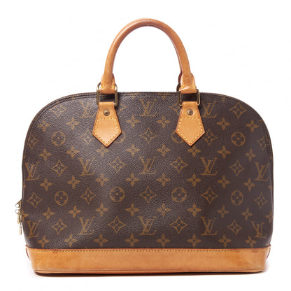 Louis Vuitton Monogram Alma PM 1 of 8