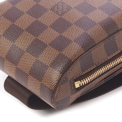 Louis Vuitton Damier Ebene Geronimos 7 of 8