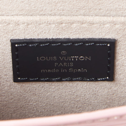 Louis Vuitton Epi Petit Sac Plat Rose Ballerine 8 of 8