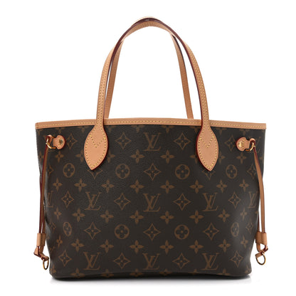 Louis Vuitton Monogram Neo Neverfull PM Pivoine 1 of 9