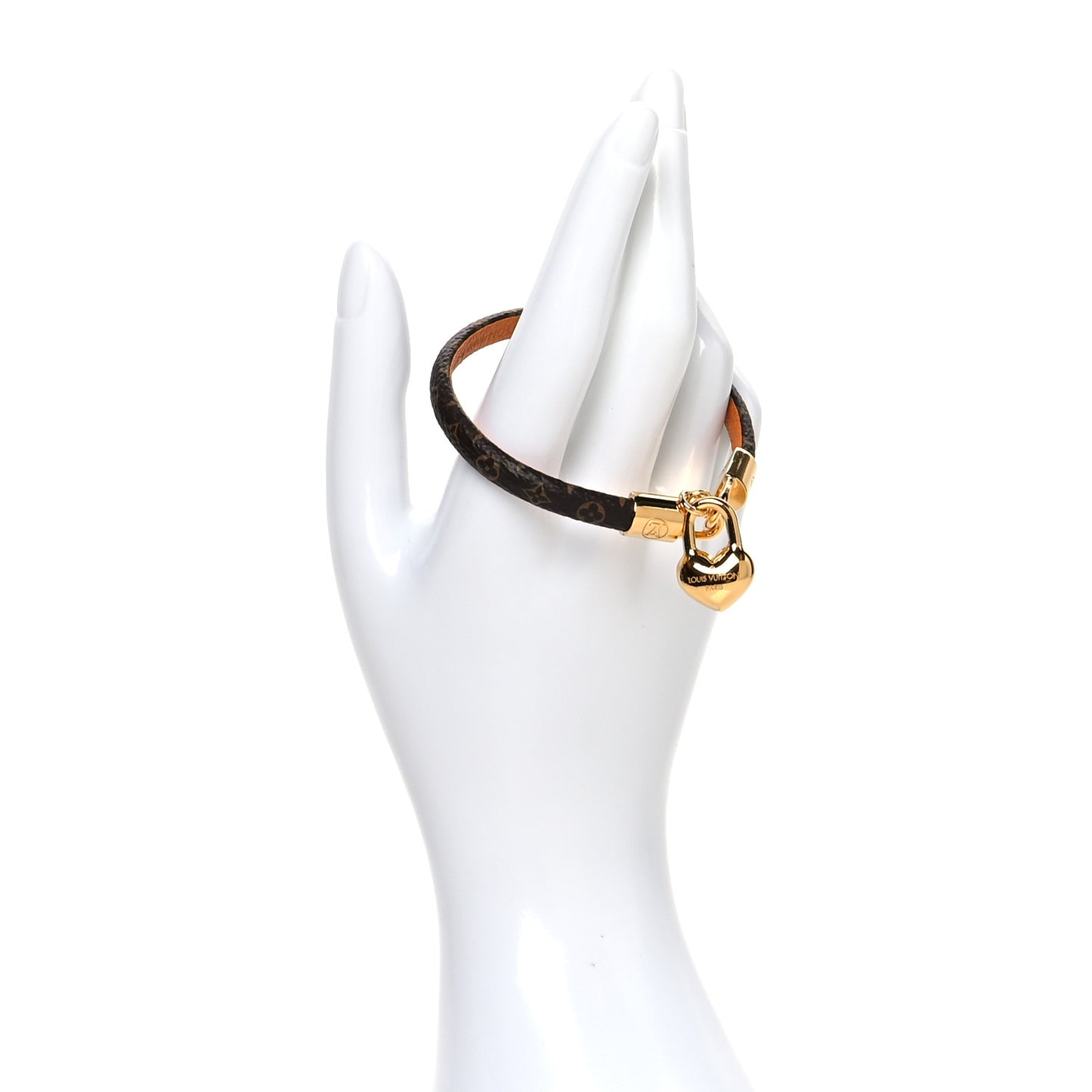Monogram Crazy In Lock Bracelet 19