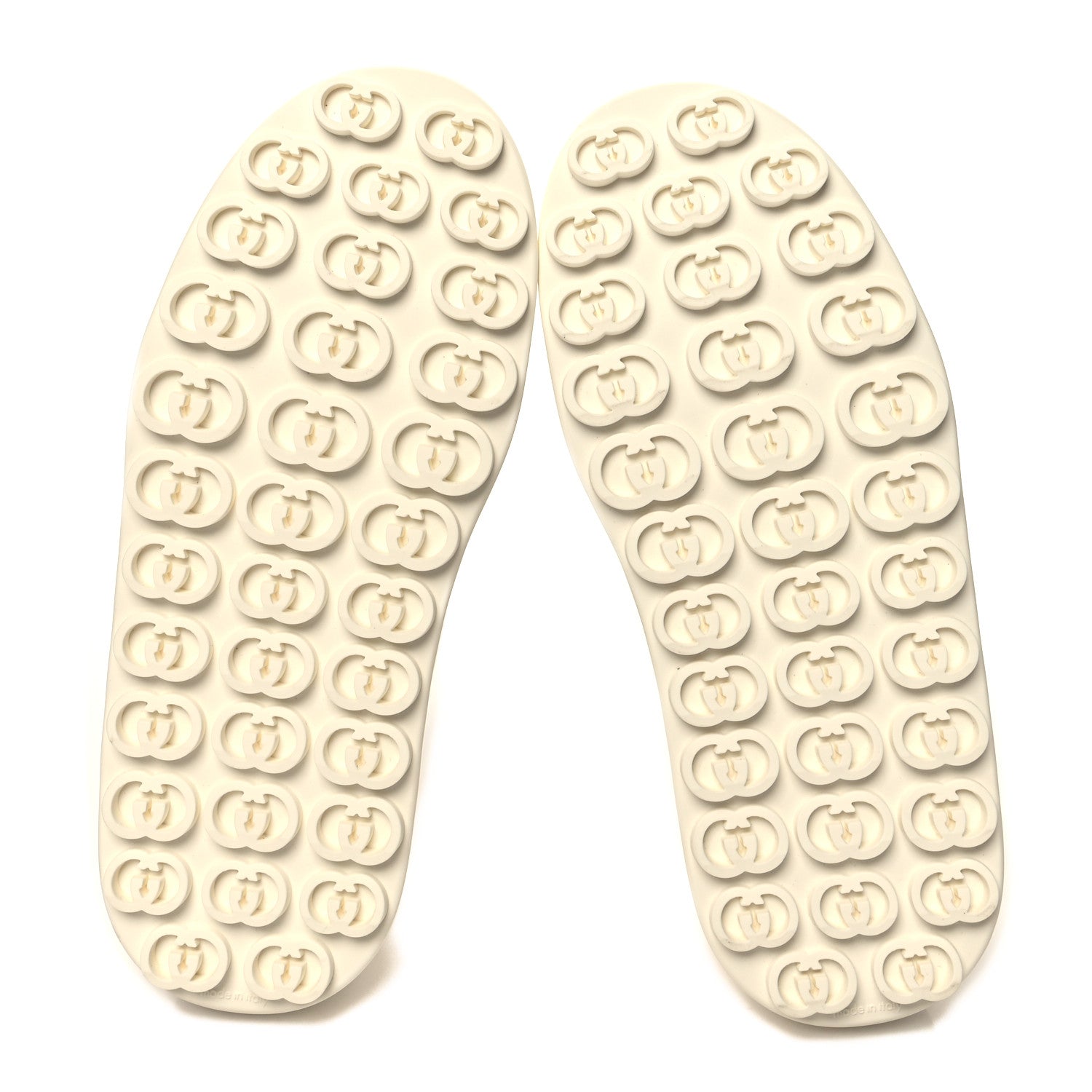 Gucci GG Monogram Womens 1977 Tennis Platform 52mm Sneakers 36 Great White Mystic White 5 of 6