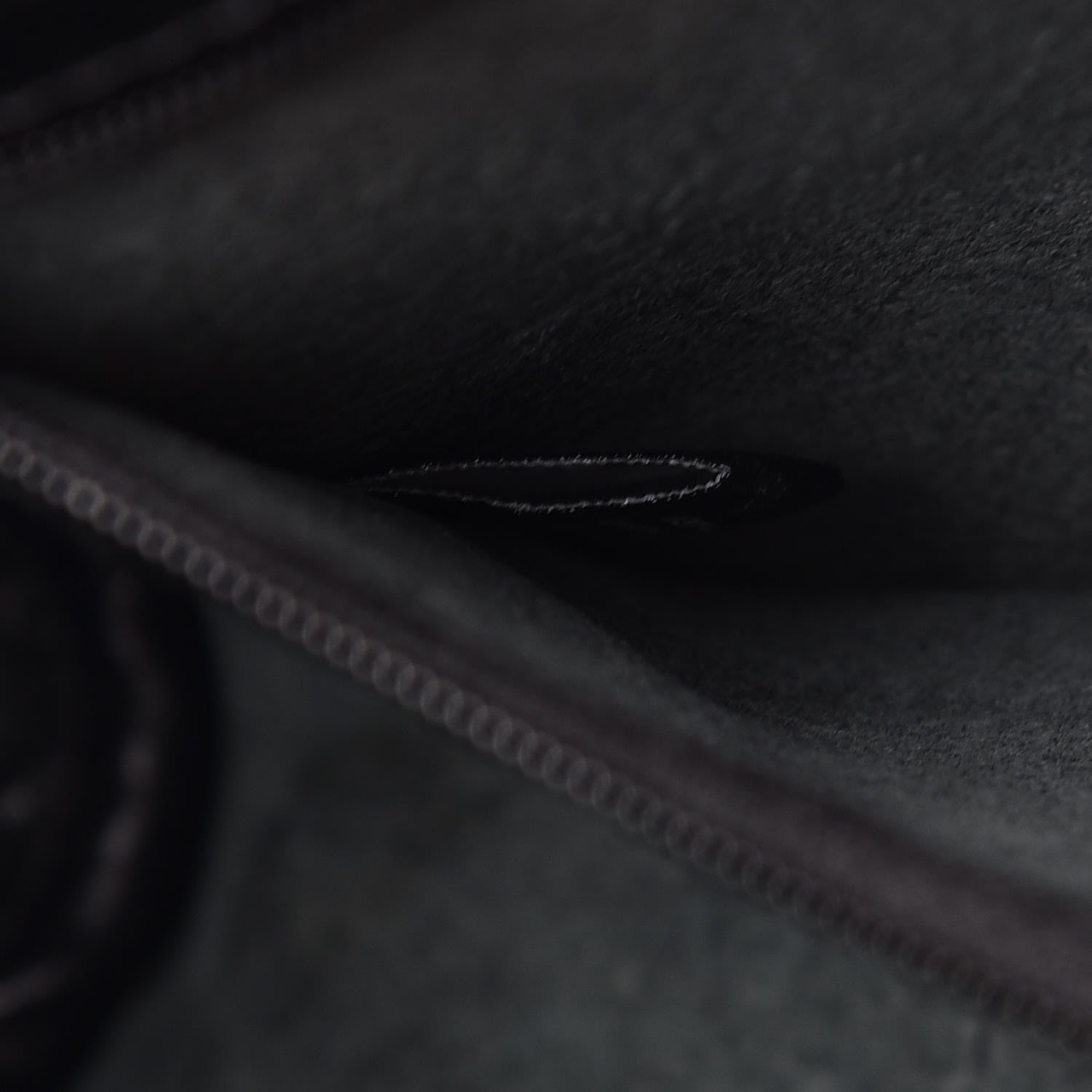 Mulberry Natural Leather Small Bayswater Black 9 of 12