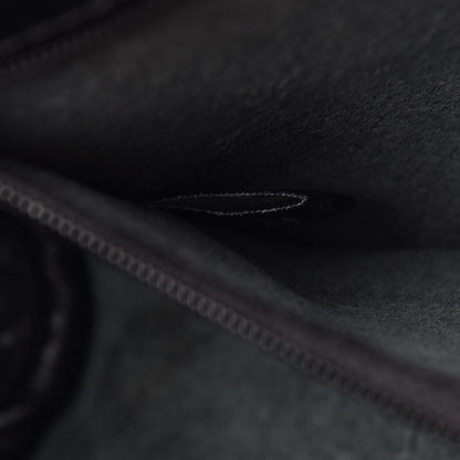 Mulberry Natural Leather Small Bayswater Black 9 of 12