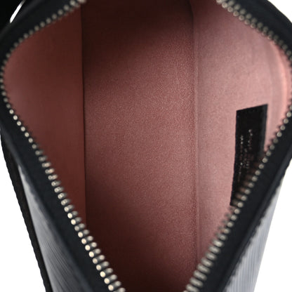 Louis Vuitton Epi Marellini Black 5 of 8