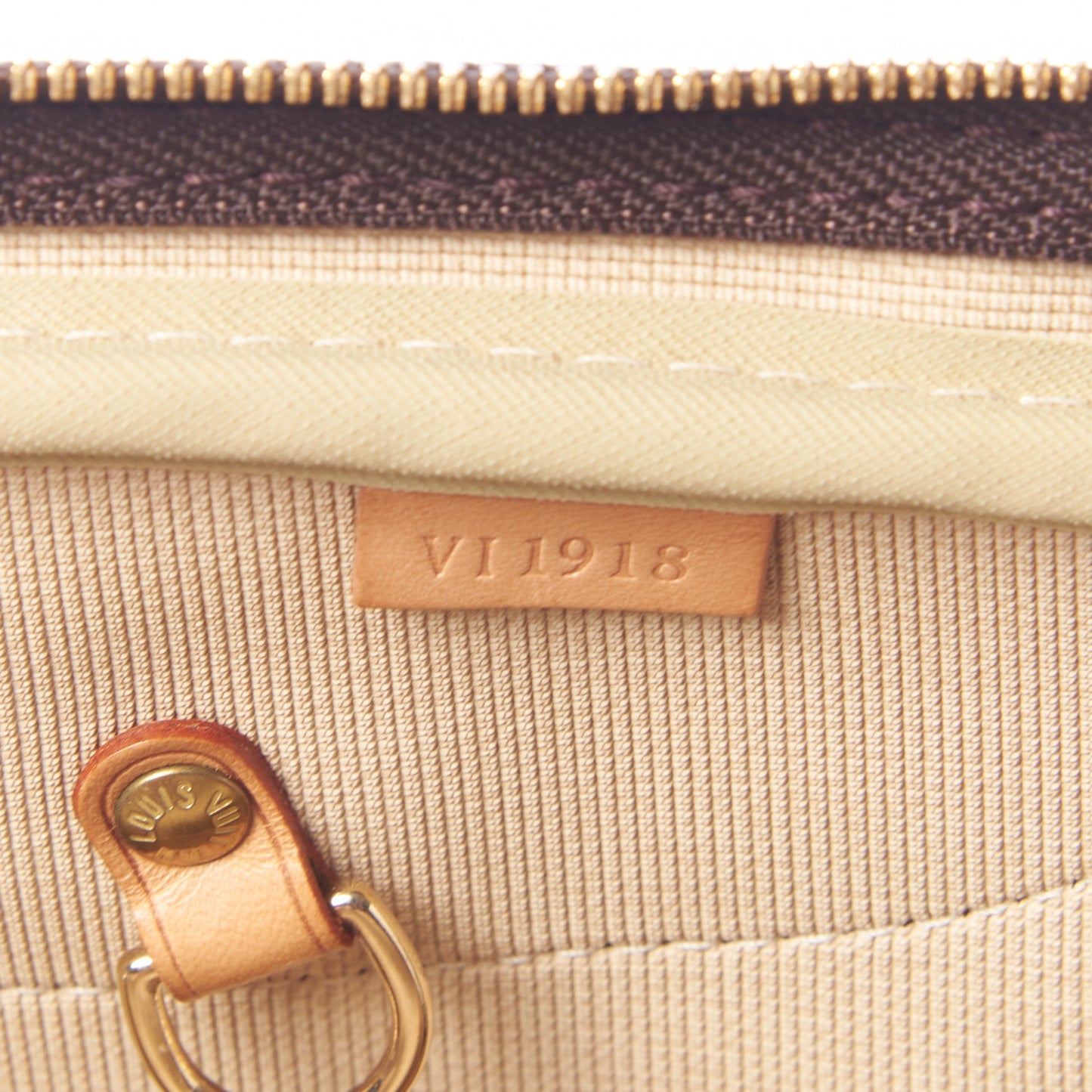 Monogram Alize 24 Heures Luggage