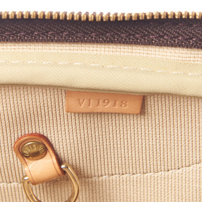 Louis Vuitton Monogram Alize 24 Heures Luggage 10 of 10