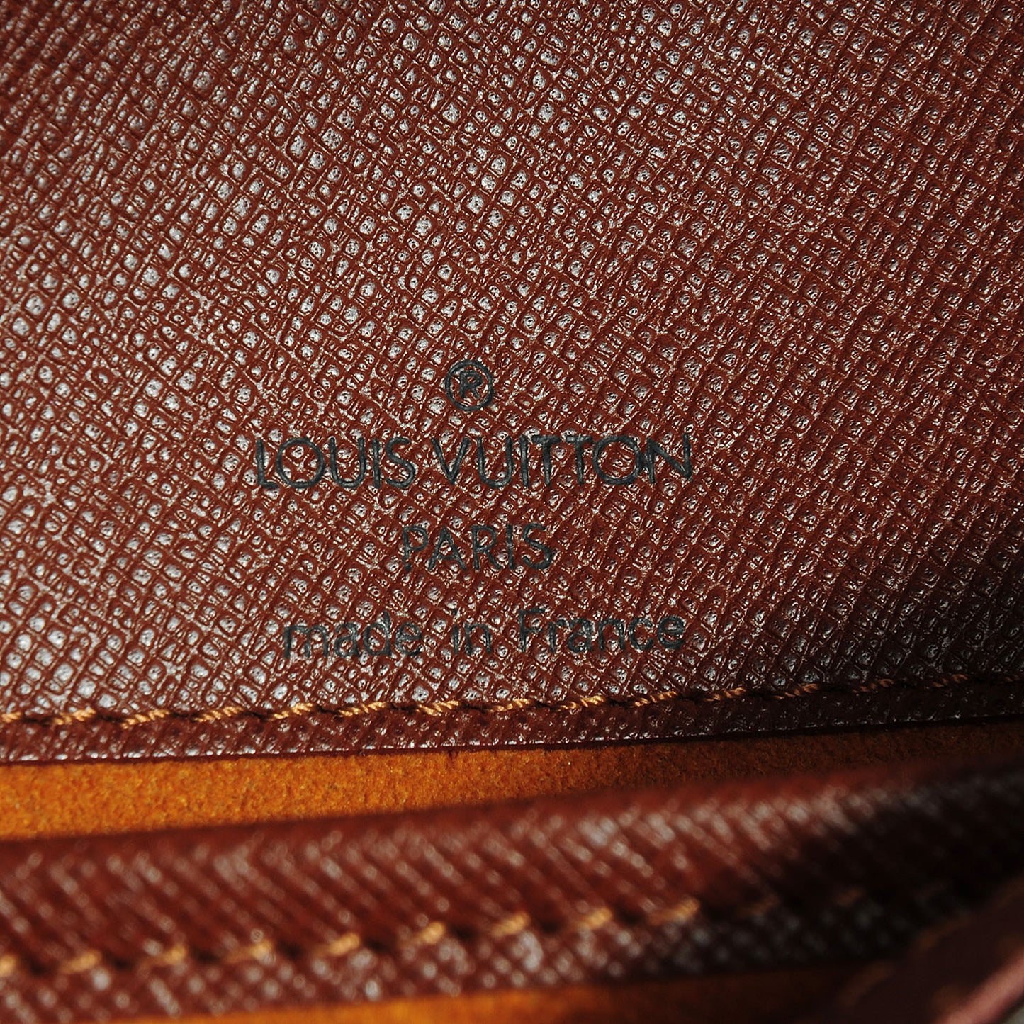 Monogram Musette Tango