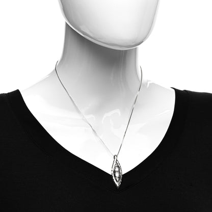 John Hardy Sterling Silver Palu Macan Pendant Necklace 2 of 4
