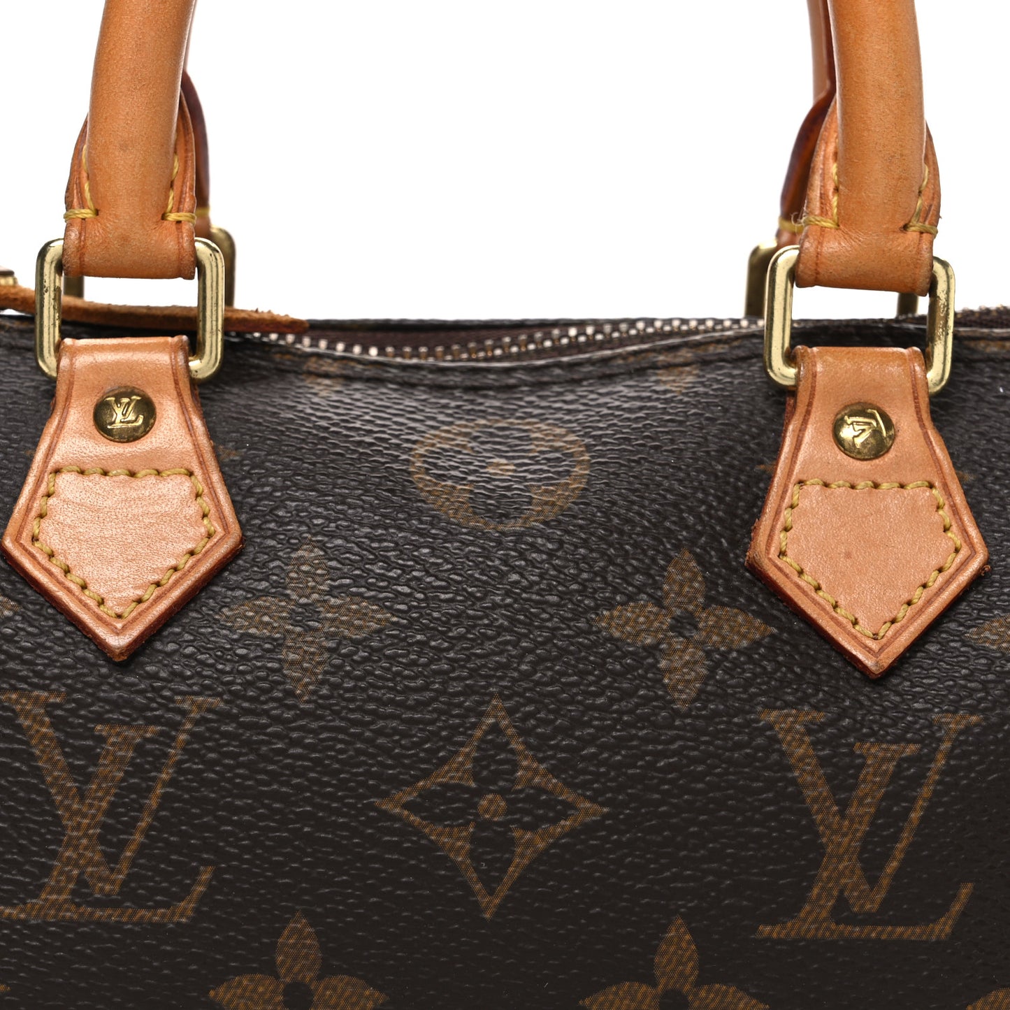 Monogram Mini Sac HL Speedy
