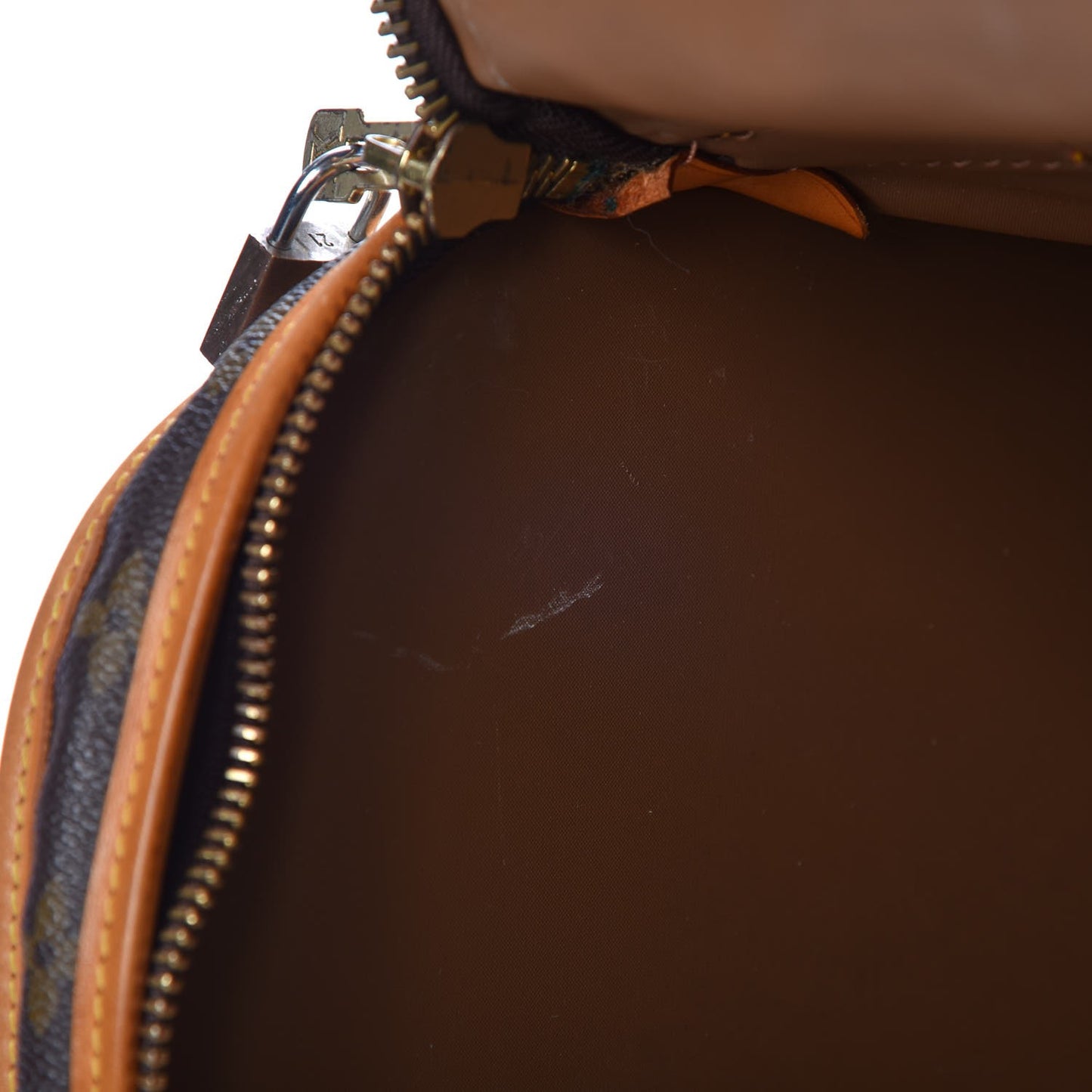 Monogram Sac Chien 40 Pet Carrier