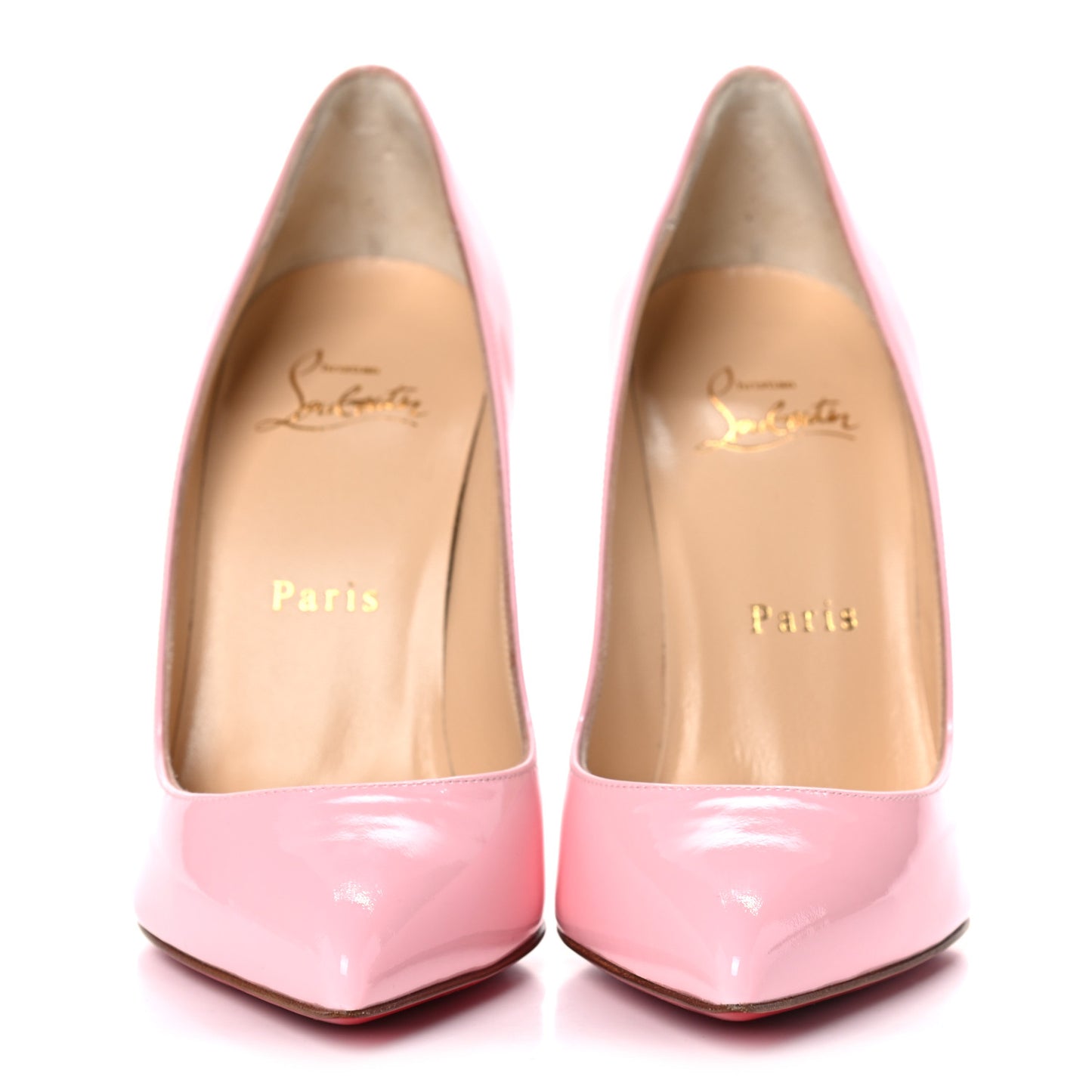 Patent Pigalle Follies 100 Pumps 36 Pompadour