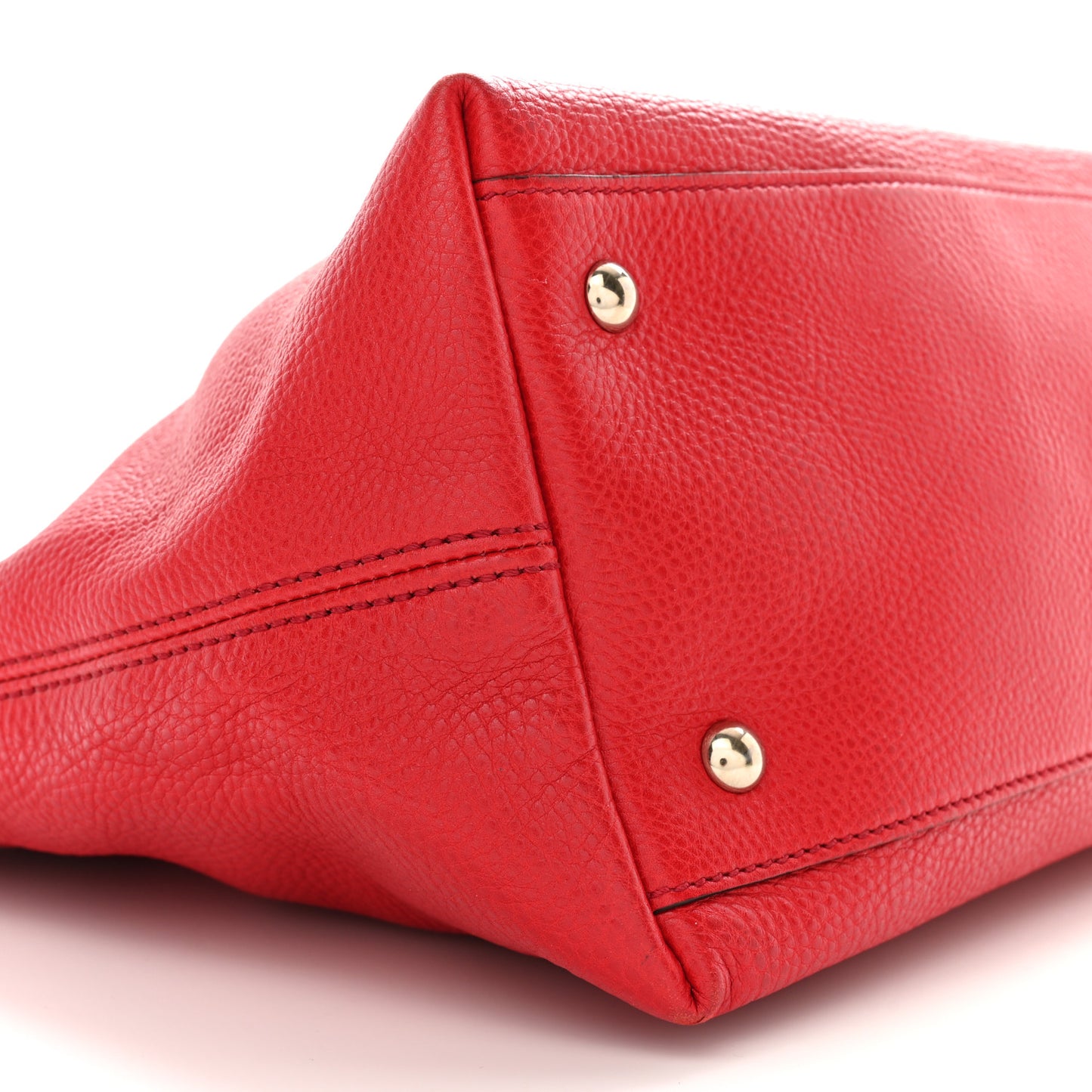 Cellarius Calfskin Large Soho Working Tote Tabasco