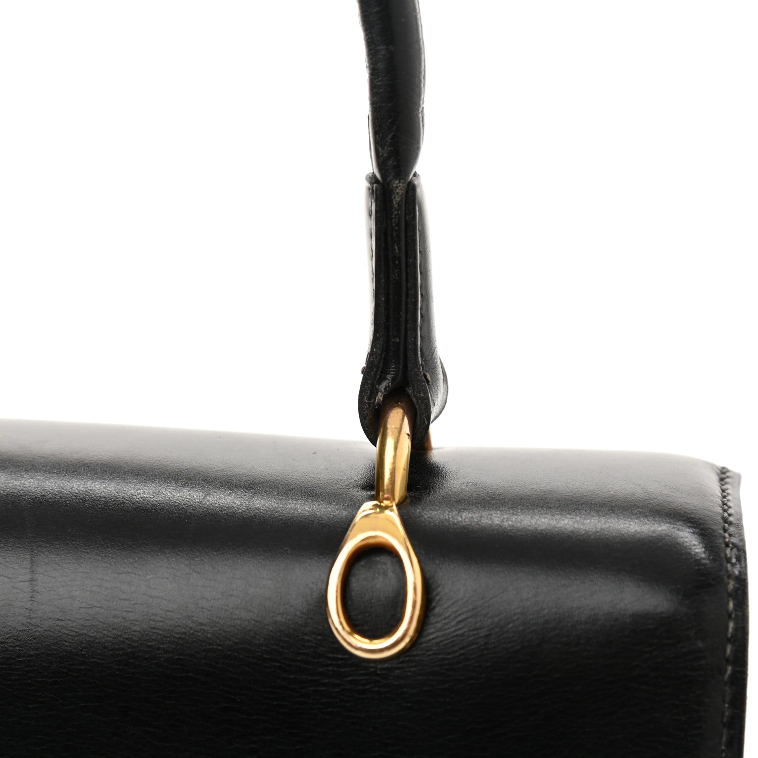 Hermes Box Sac Clou Black 15 of 17