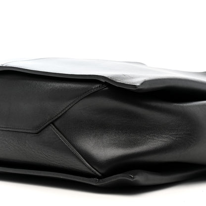 Celine Smooth Calfskin Small Tri-Fold Bag Black 13 of 13