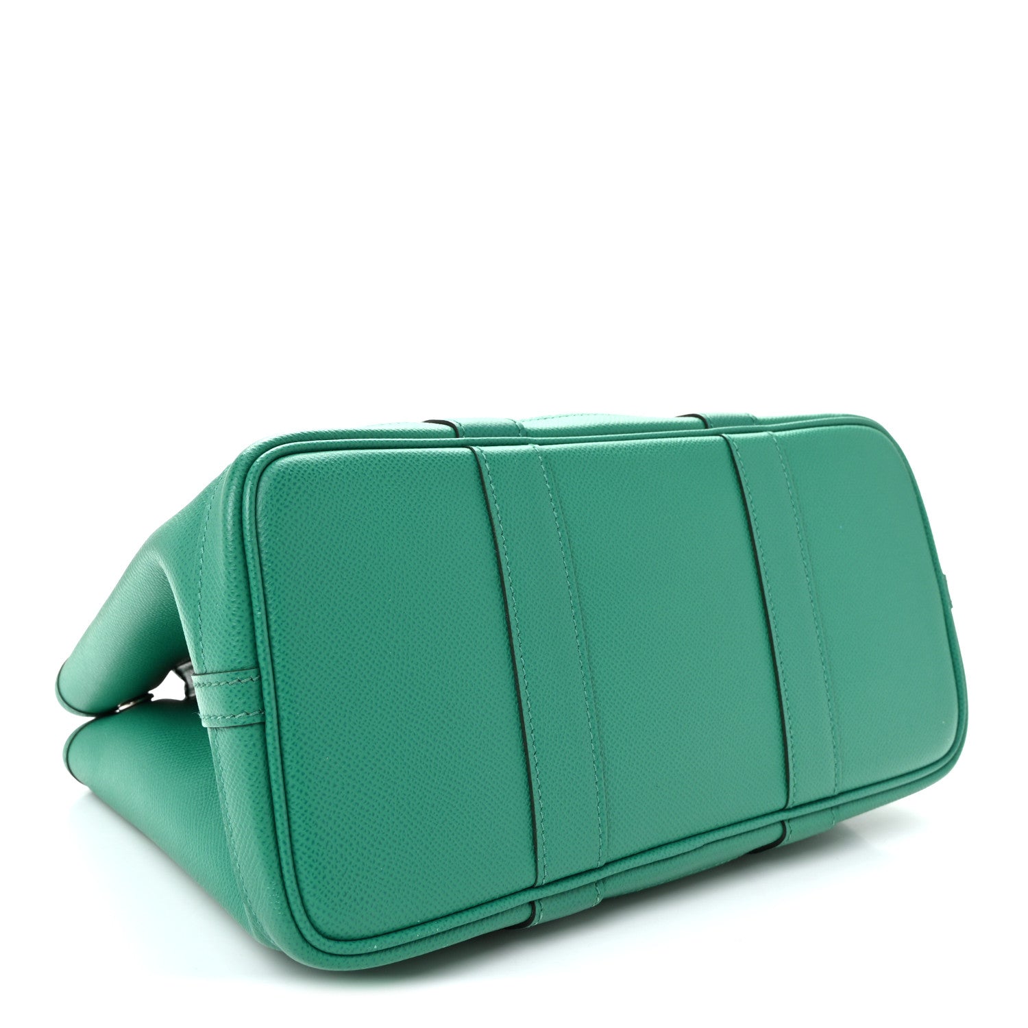 Hermes Epsom Garden Party Tote 30 TPM Vert Verone 4 of 10
