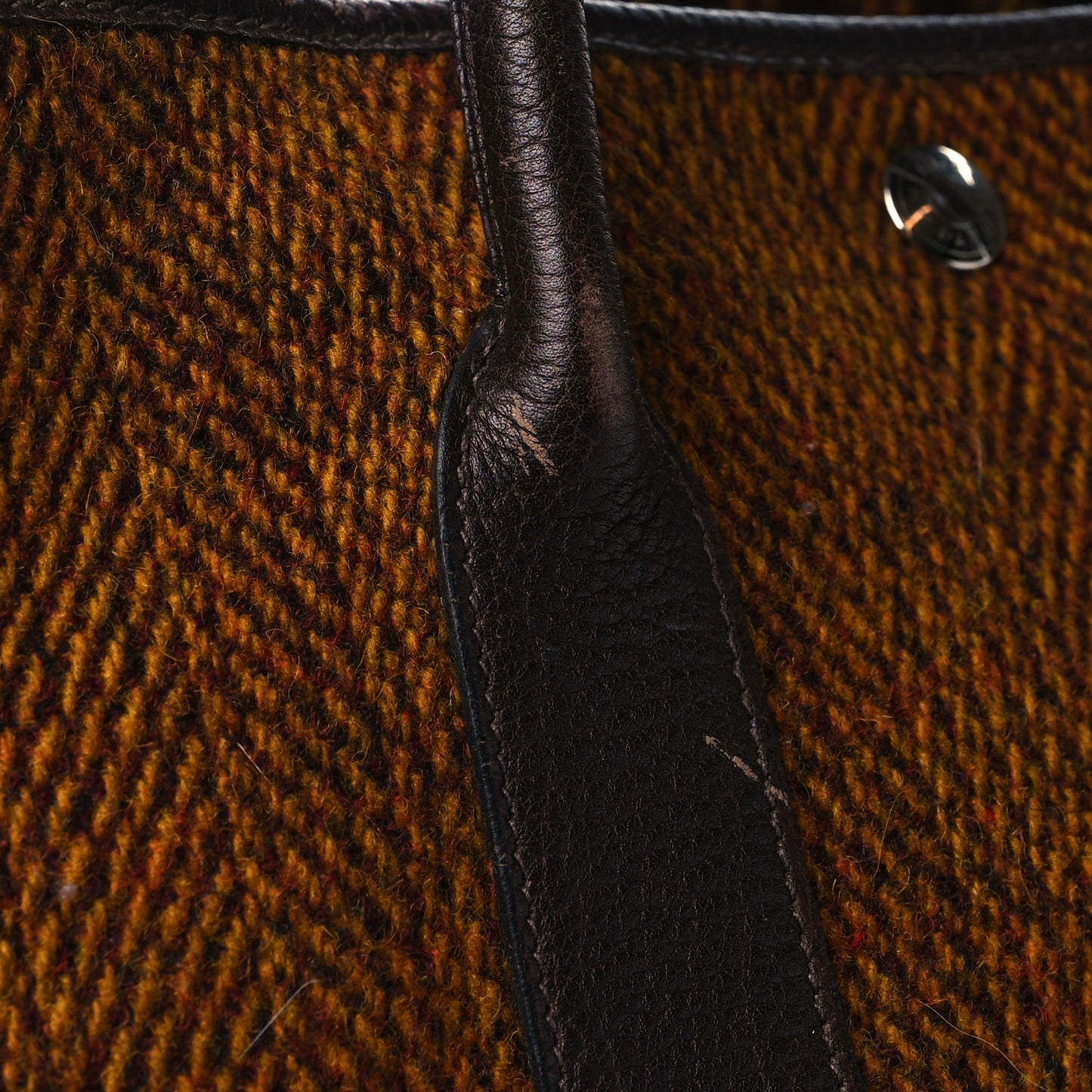 Ribbed Wool Negonda Garden Party 36 MM