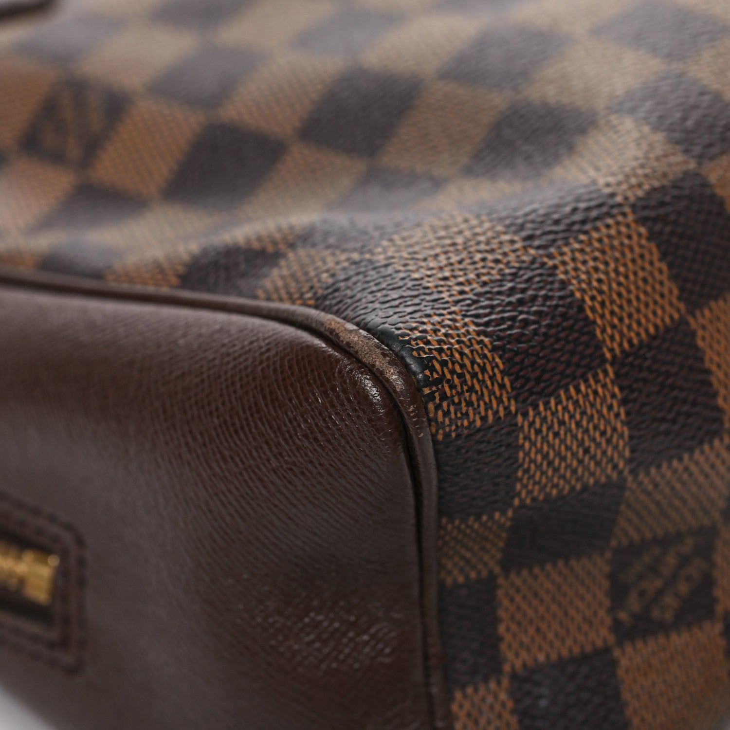 Louis Vuitton Damier Ebene Brera 10 of 11