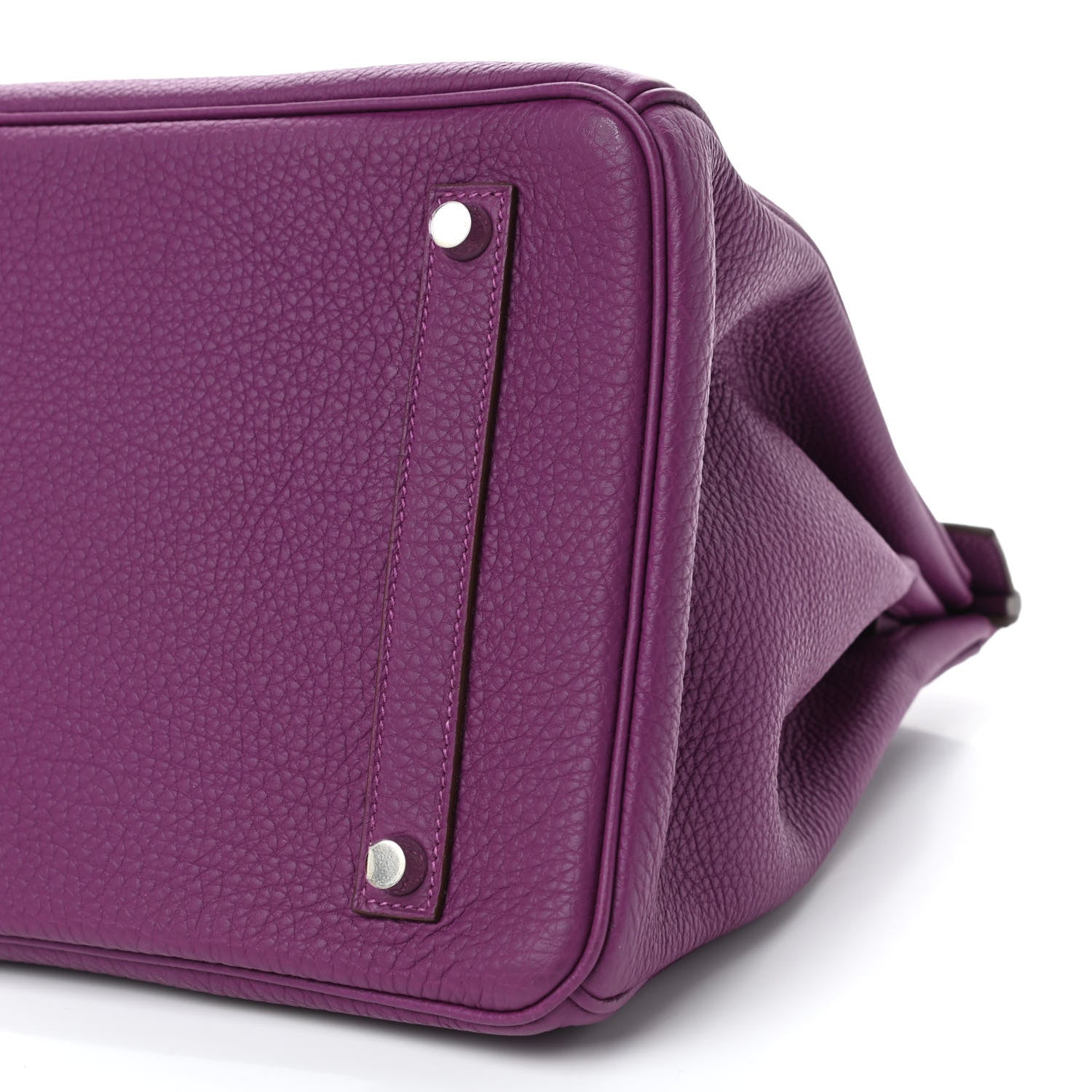 Hermes Togo Birkin 35 Anemone 8 of 10