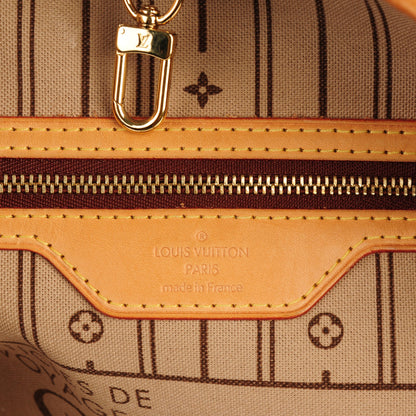 Louis Vuitton Monogram Neverfull GM 6 of 8