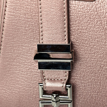 Givenchy Metallic Sugar Goatskin Small Antigona Light Pink 7 of 8