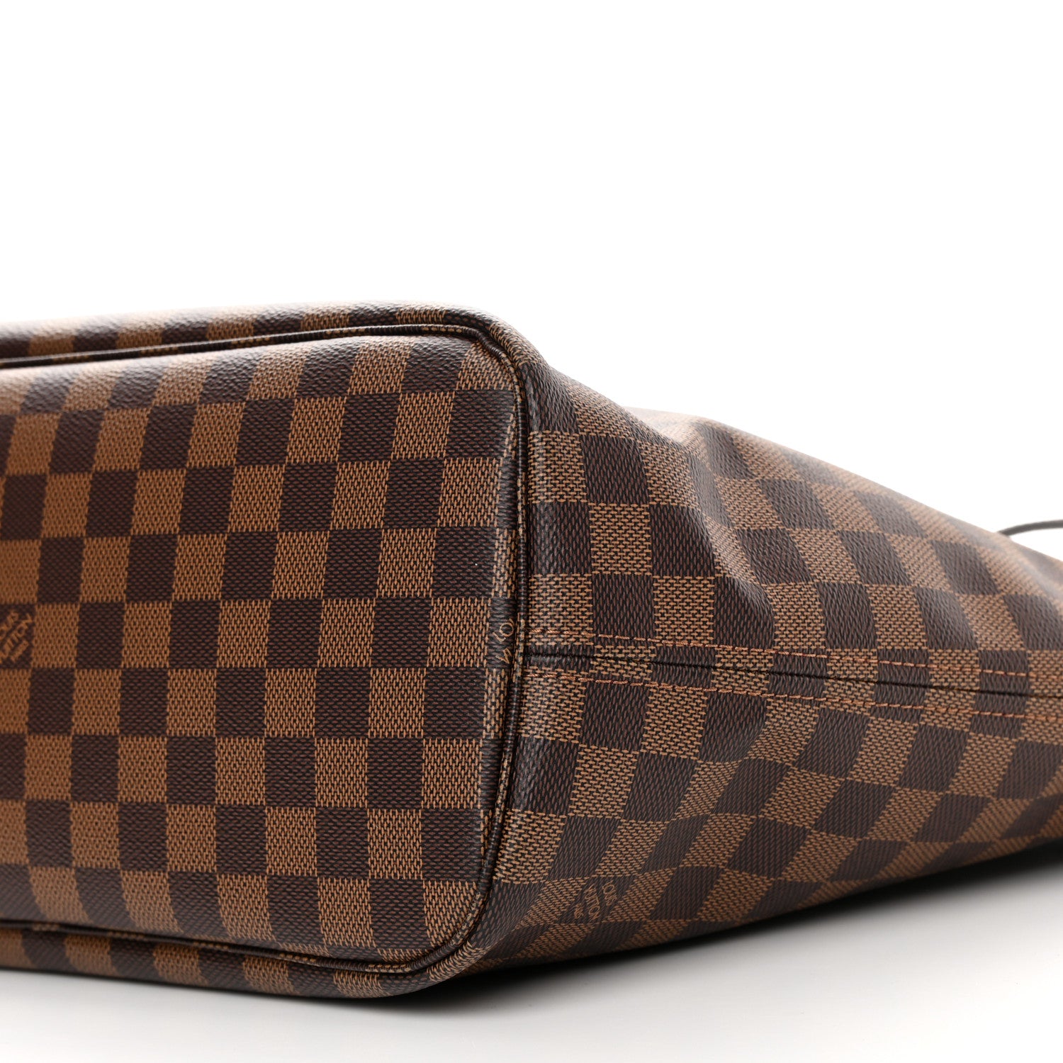 Louis Vuitton Damier Ebene Neo Neverfull MM 10 of 12