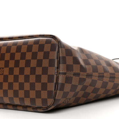 Louis Vuitton Damier Ebene Neo Neverfull MM 10 of 12