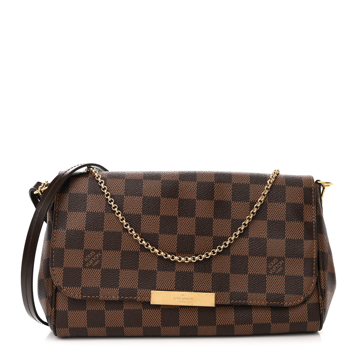 Damier Ebene Favorite MM