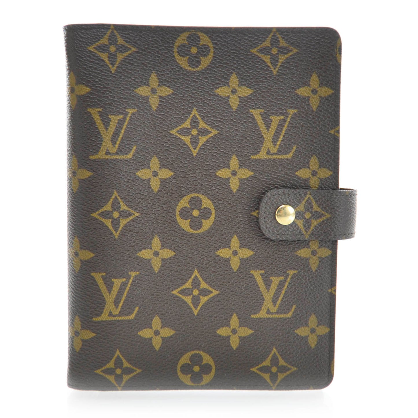 Monogram Medium Ring Agenda