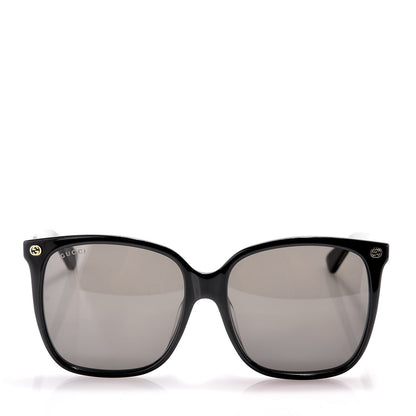 Gucci GG Sunglasses GG0022/SA Black 2 of 9