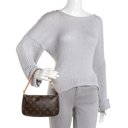 Louis Vuitton Monogram Pochette Accessories 2 of 7