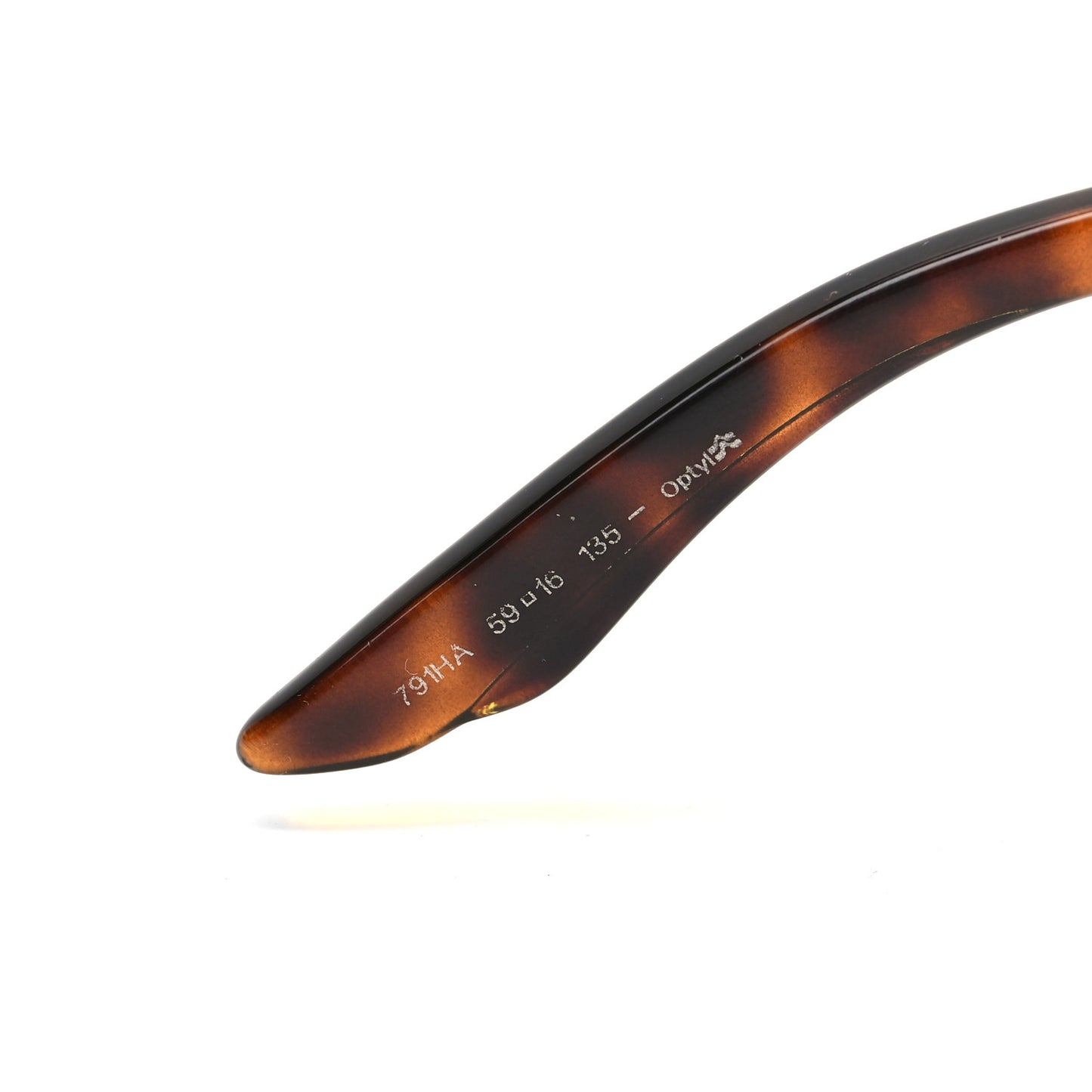 Acetate Round Dior Paname Sunglasses Tortoise