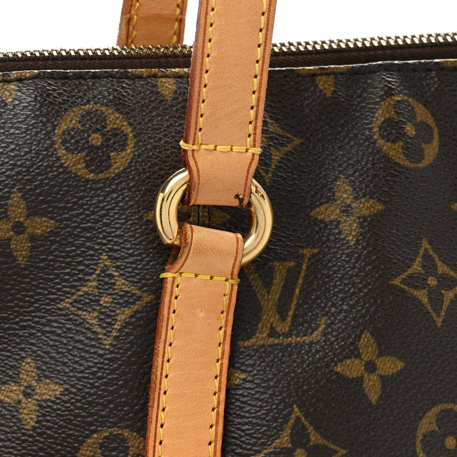 Louis Vuitton Monogram Totally GM 9 of 15