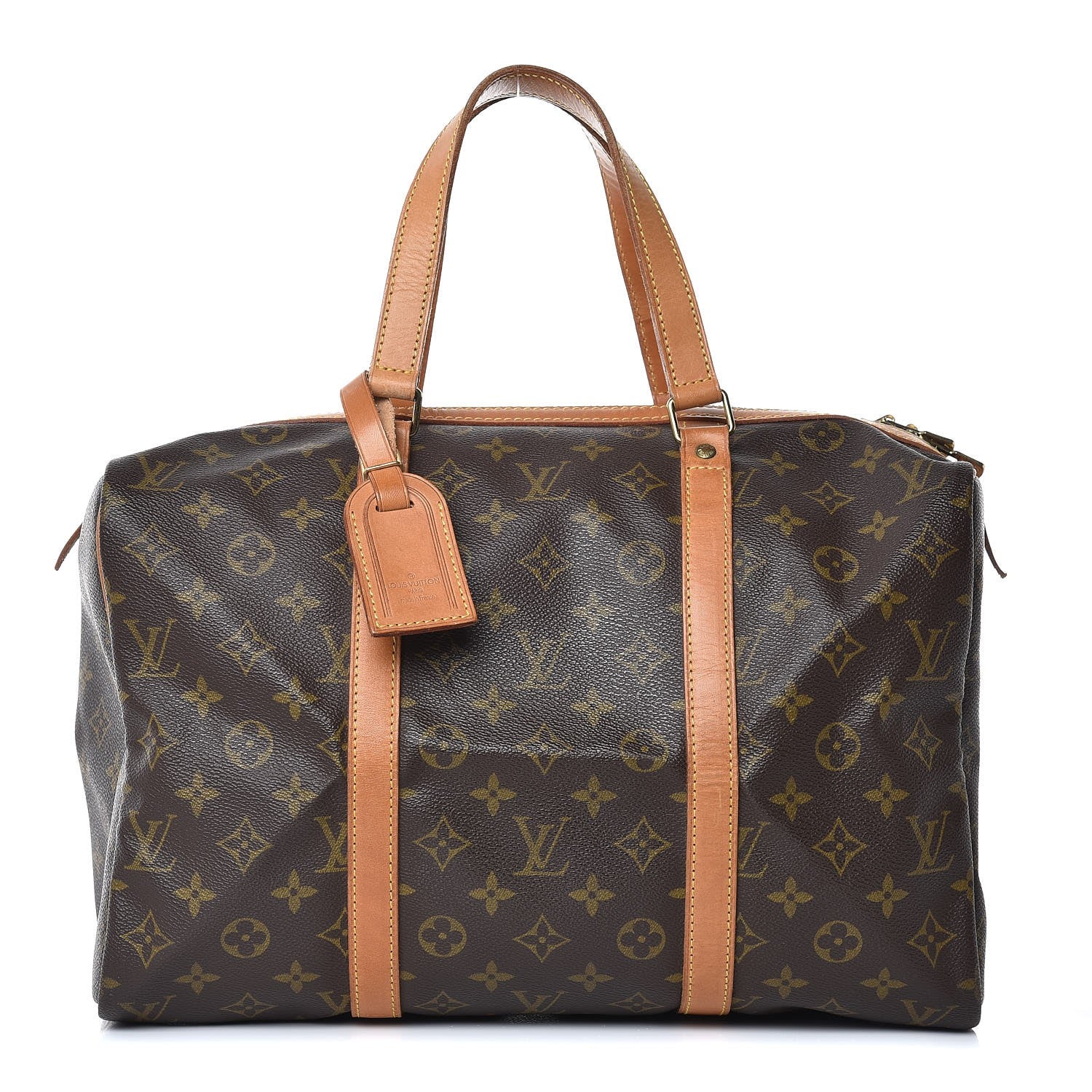Louis Vuitton Monogram Sac Souple 35 1 of 14