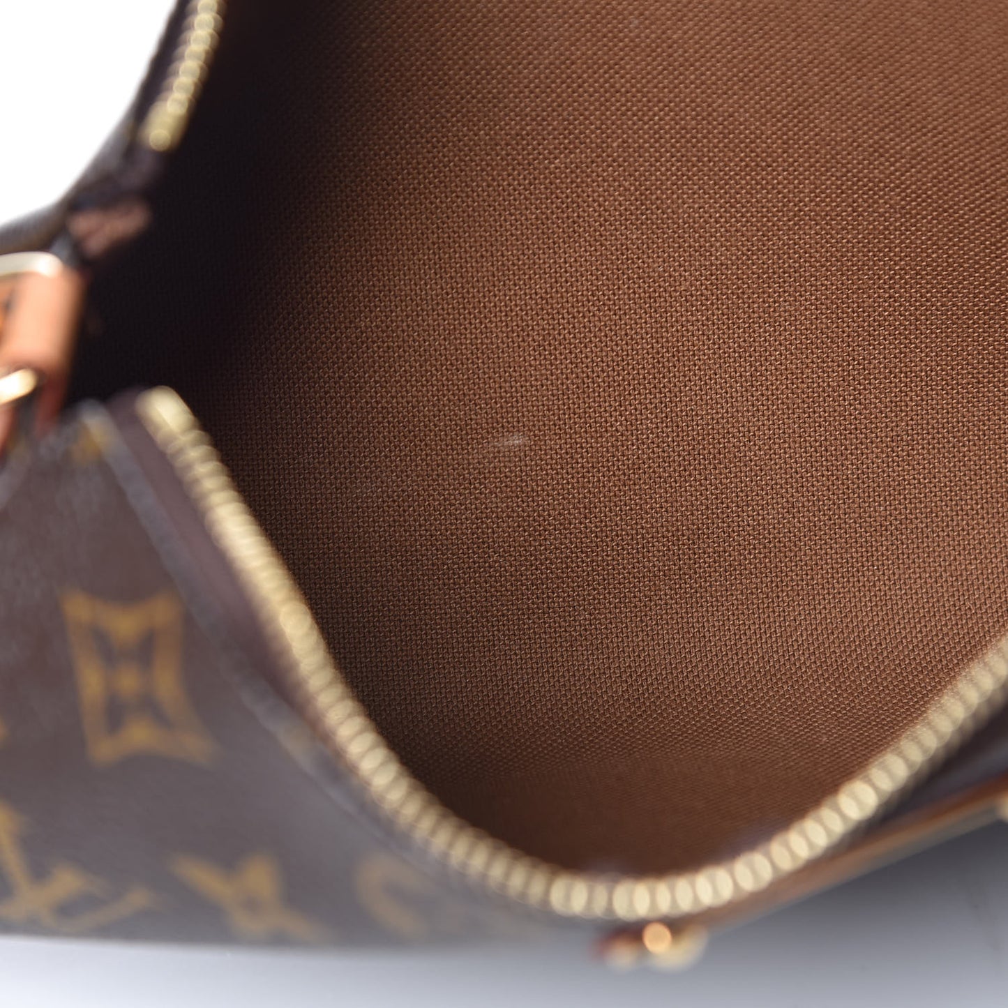 Monogram Eva Clutch