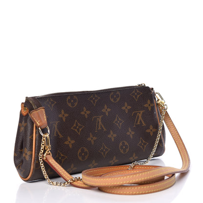 Louis Vuitton Monogram Eva Clutch 3 of 17