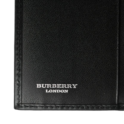 Burberry House Check Wallet Black 6 of 7