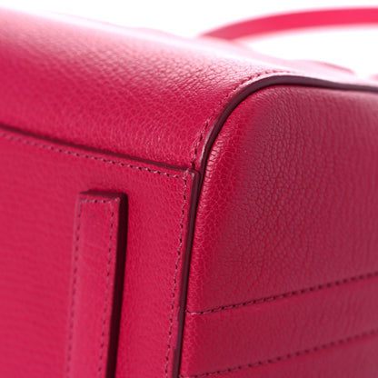 Givenchy Sugar Goatskin Mini Antigona Fushia 9 of 14