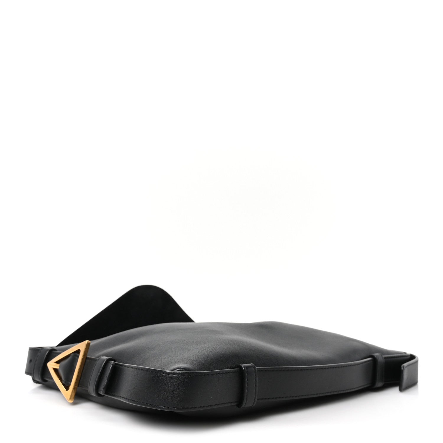 Bottega Veneta Calfskin Cradle Black 4 of 8