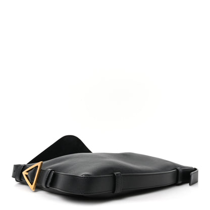 Bottega Veneta Calfskin Cradle Black 4 of 8