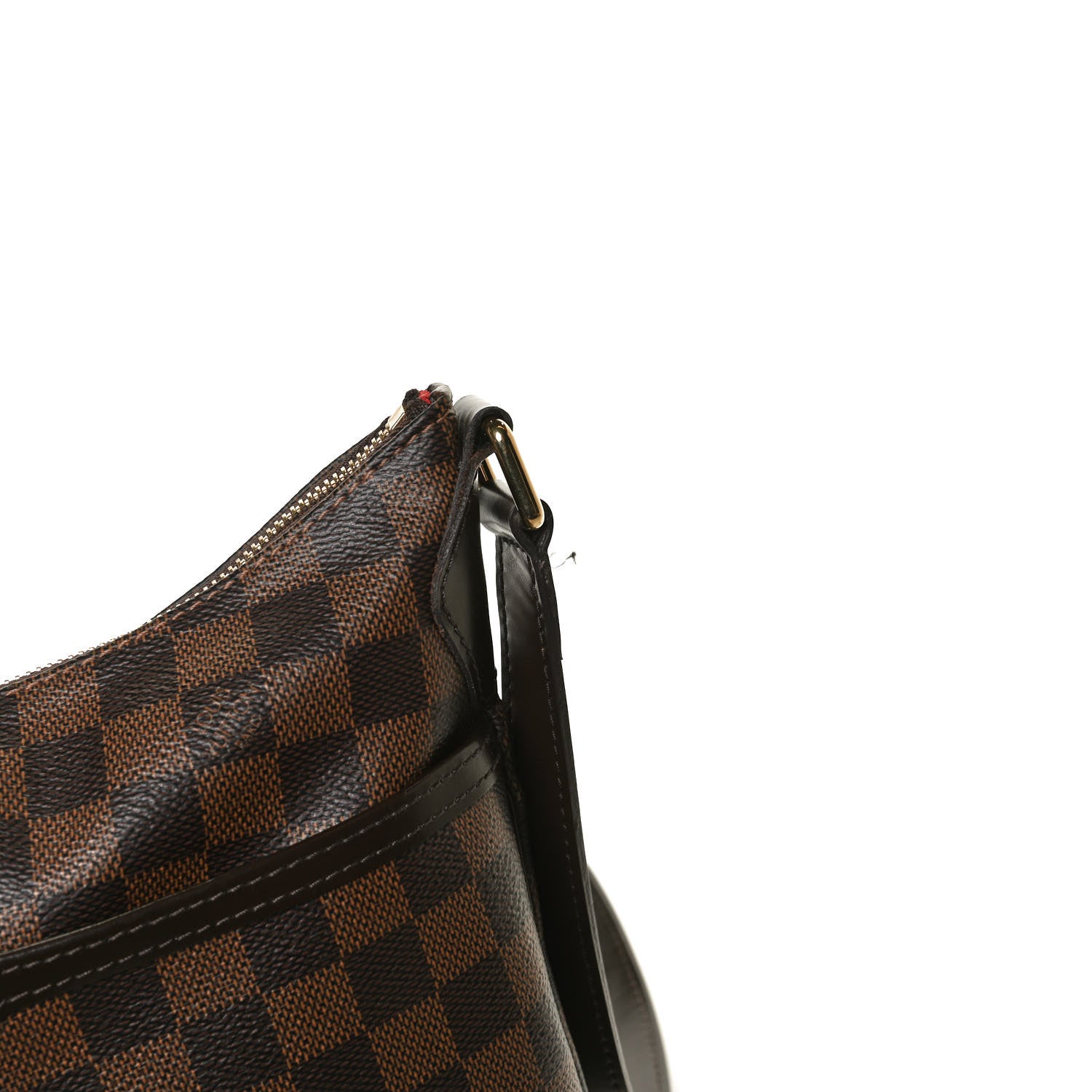Louis Vuitton Damier Ebene Bloomsbury PM 12 of 14