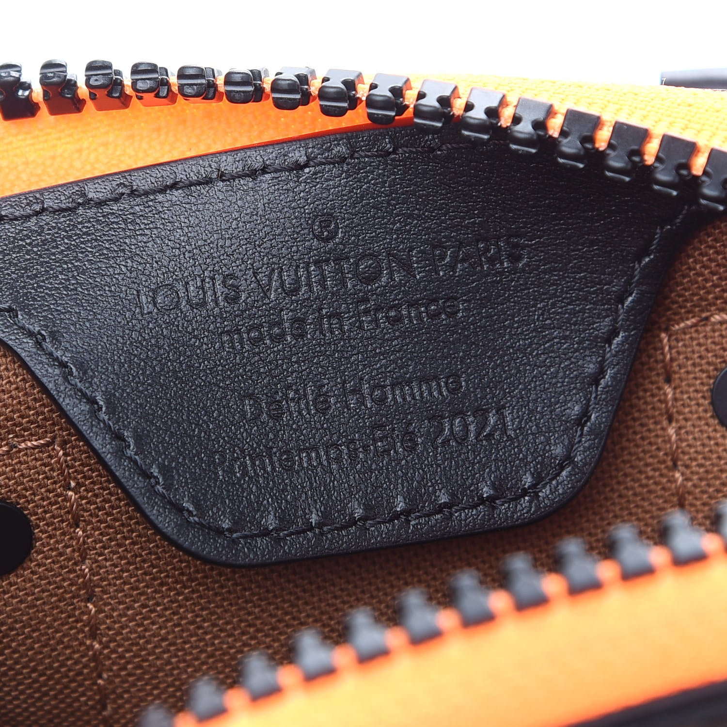 Louis Vuitton Monogram Keepall XS 6 of 8