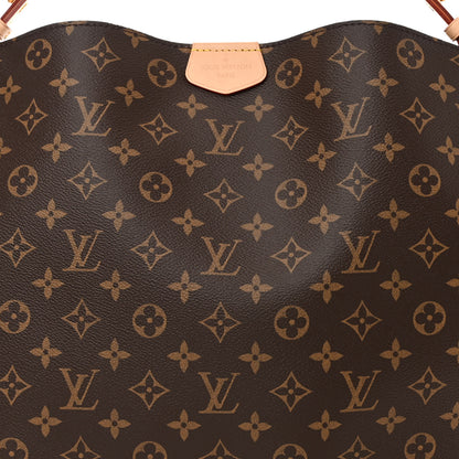 Louis Vuitton Monogram Graceful MM 7 of 9