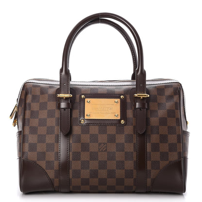 Louis Vuitton Damier Ebene Berkeley 1 of 7