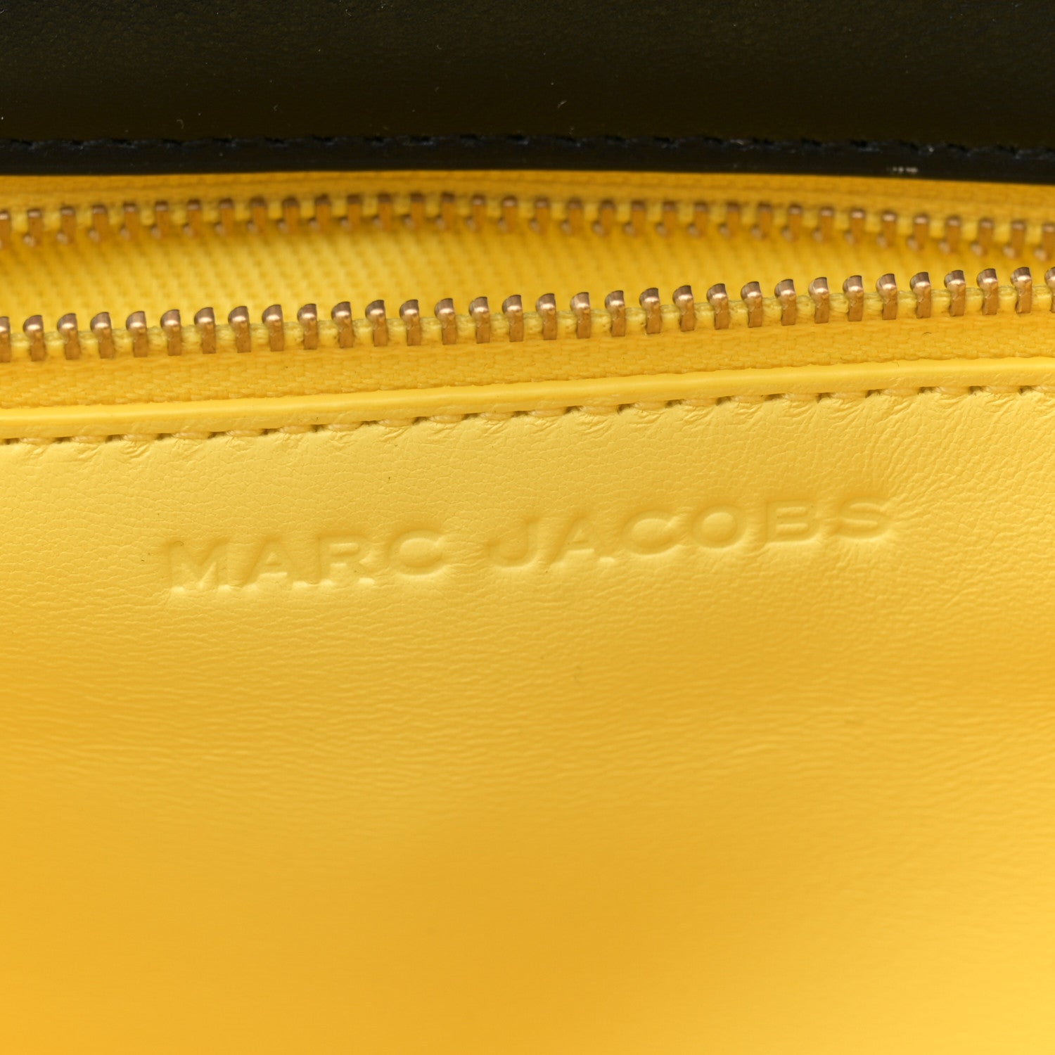 Marc Jacobs Calfskin Large Dual Shoulder Bag Black 6 of 12