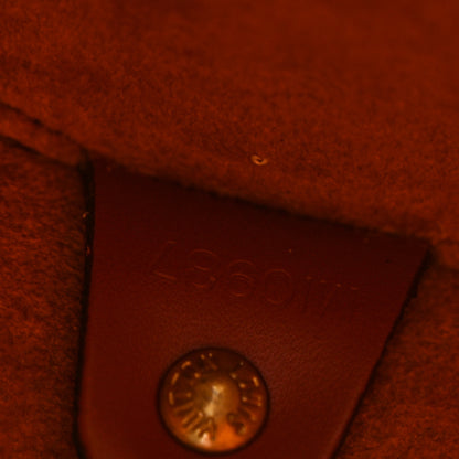 Louis Vuitton Epi Soufflot Kenyan Fawn 6 of 12