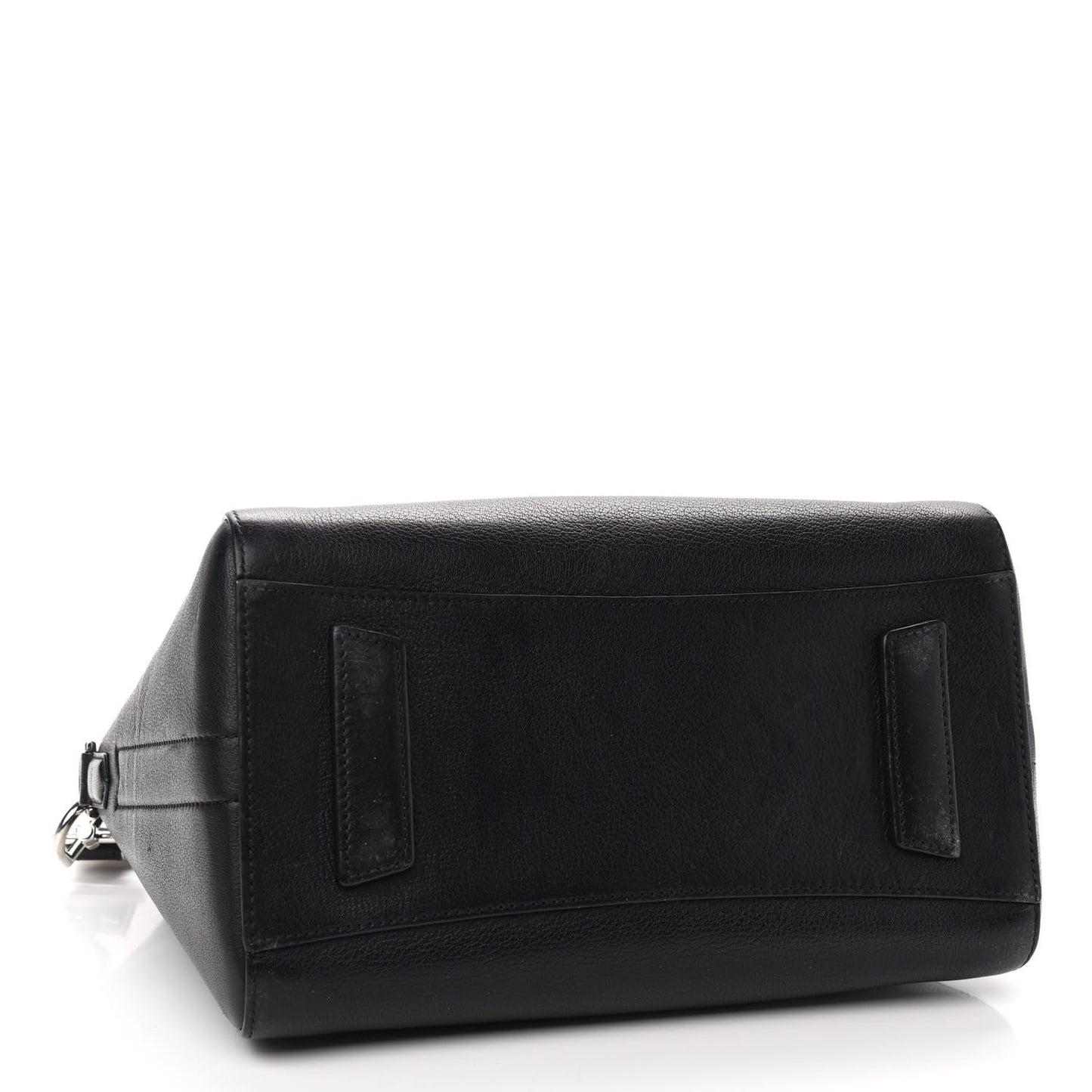 Sugar Goatskin Small Antigona Black